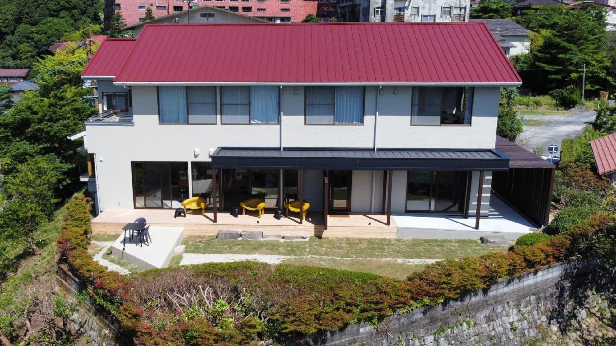 H,U,B Unzen - Vacation Stay 74185V Екстер'єр фото
