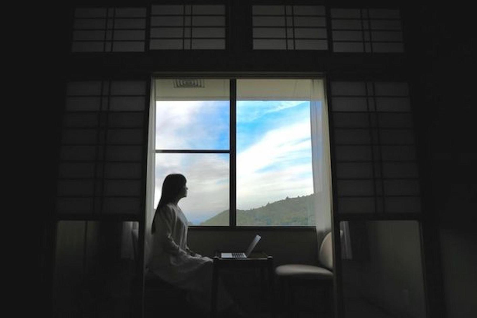 H,U,B Unzen - Vacation Stay 74185V Екстер'єр фото