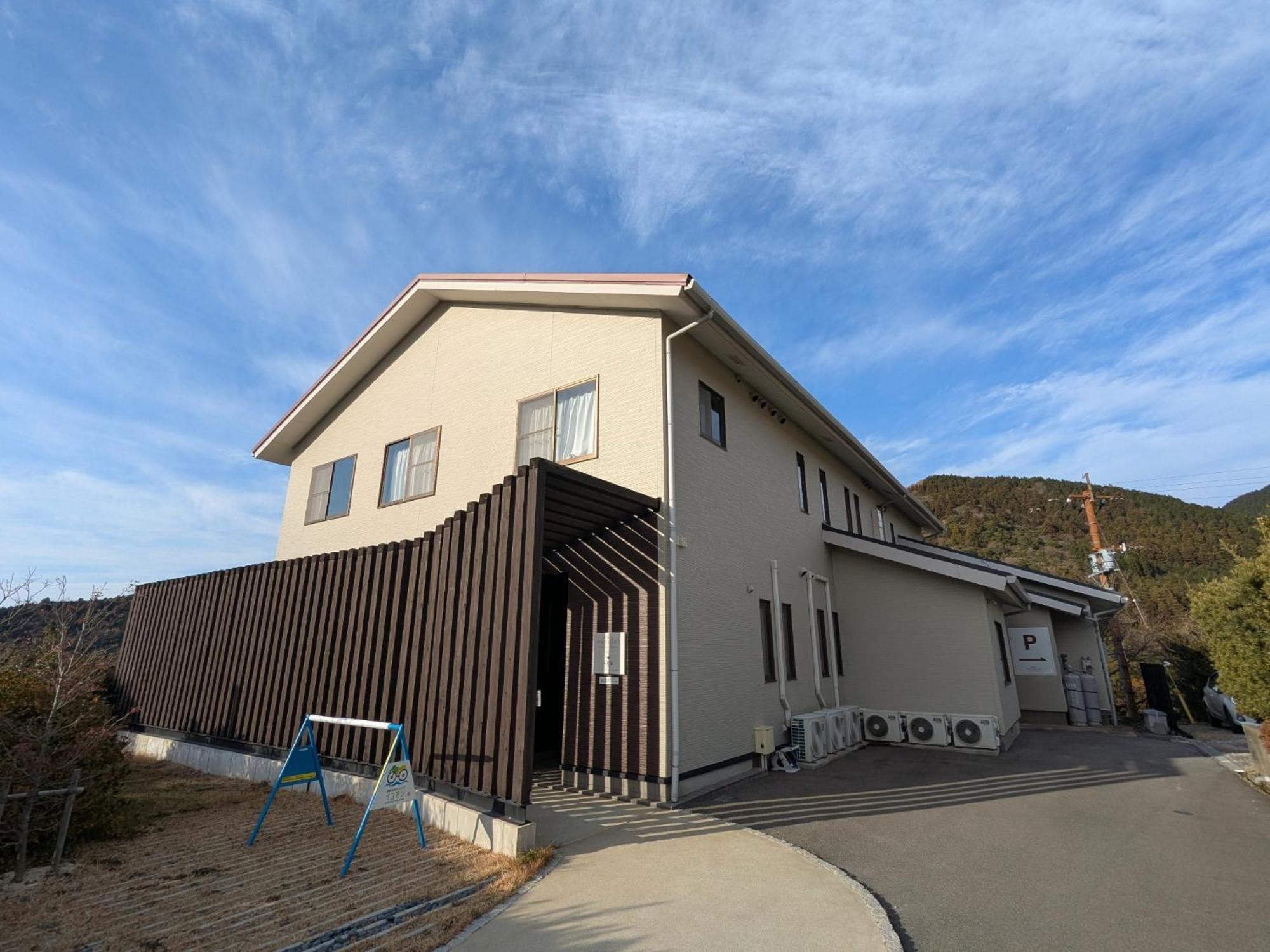 H,U,B Unzen - Vacation Stay 74185V Екстер'єр фото